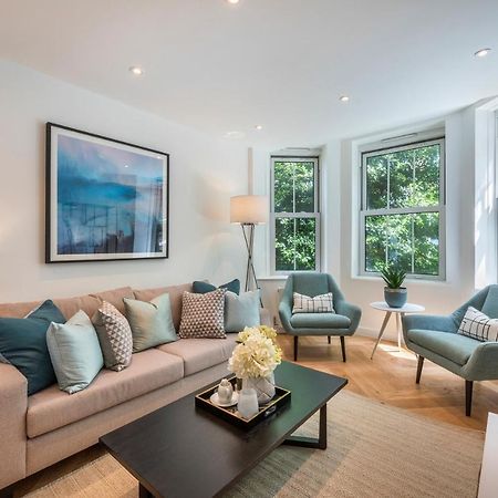 Superb 2 Bed Apartment Near Camden Town Free Wifi London Exteriör bild