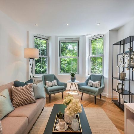 Superb 2 Bed Apartment Near Camden Town Free Wifi London Exteriör bild