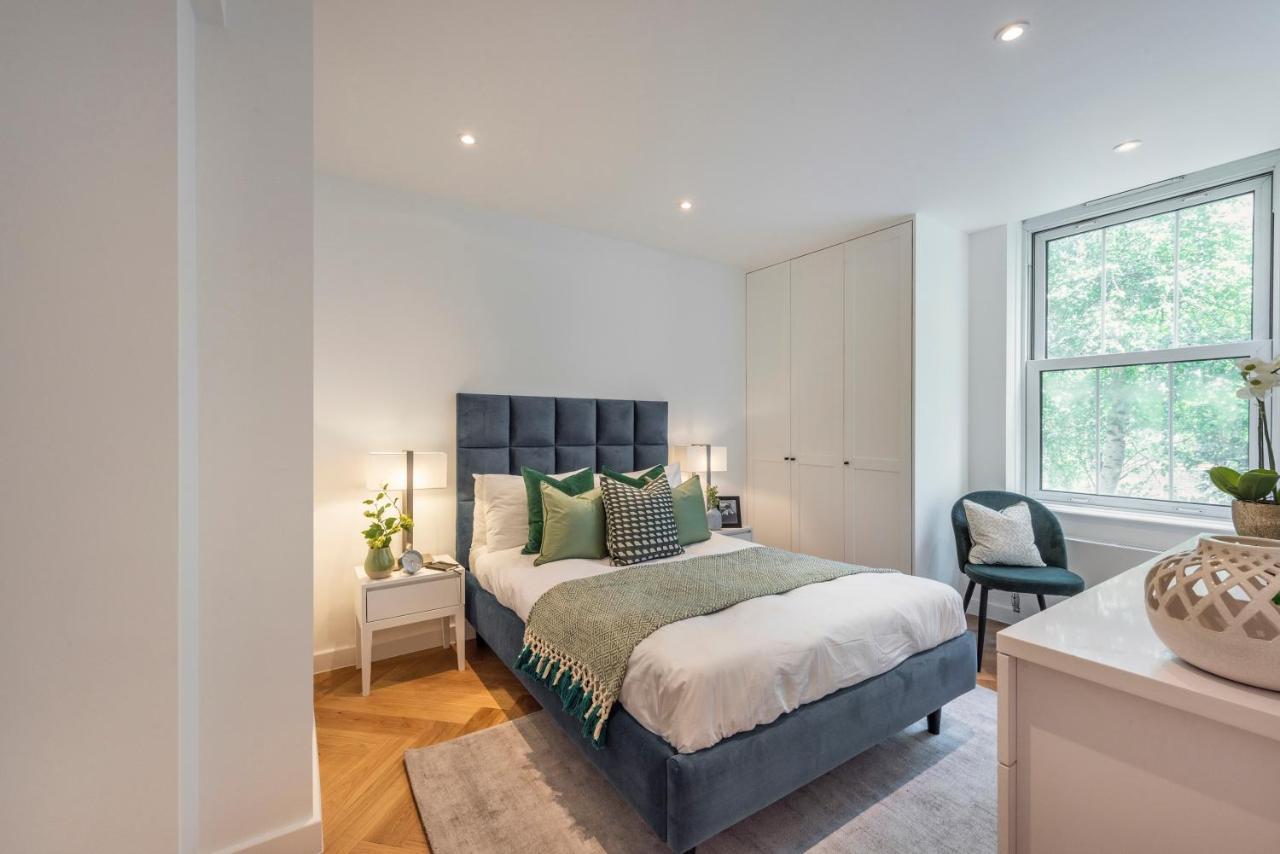 Superb 2 Bed Apartment Near Camden Town Free Wifi London Exteriör bild