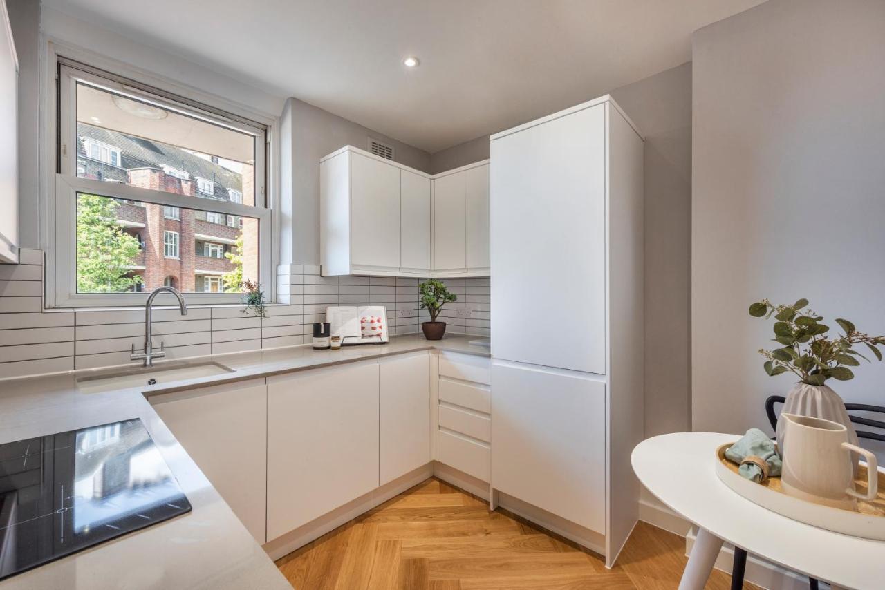 Superb 2 Bed Apartment Near Camden Town Free Wifi London Exteriör bild