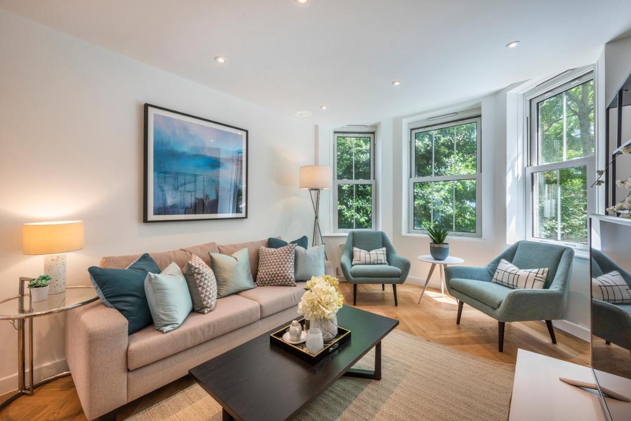 Superb 2 Bed Apartment Near Camden Town Free Wifi London Exteriör bild