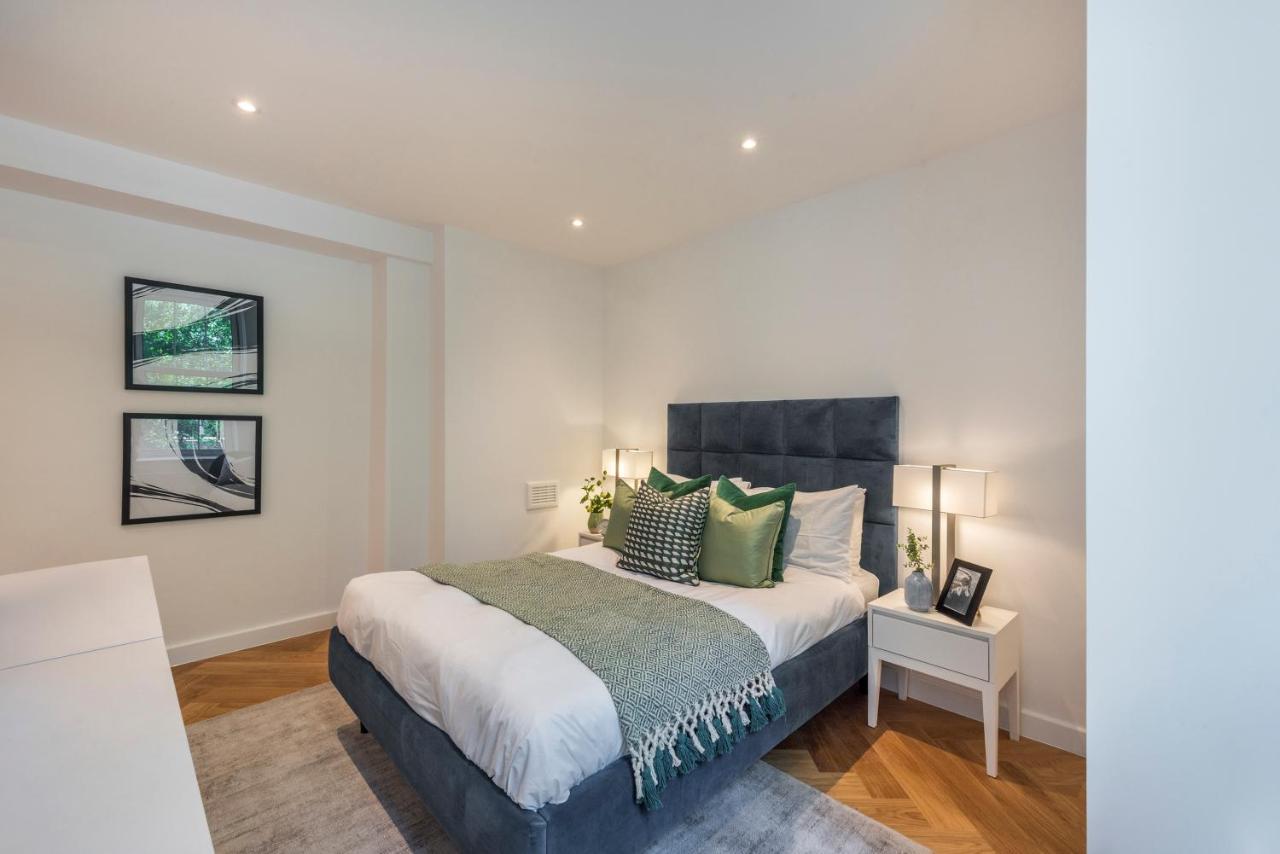 Superb 2 Bed Apartment Near Camden Town Free Wifi London Exteriör bild